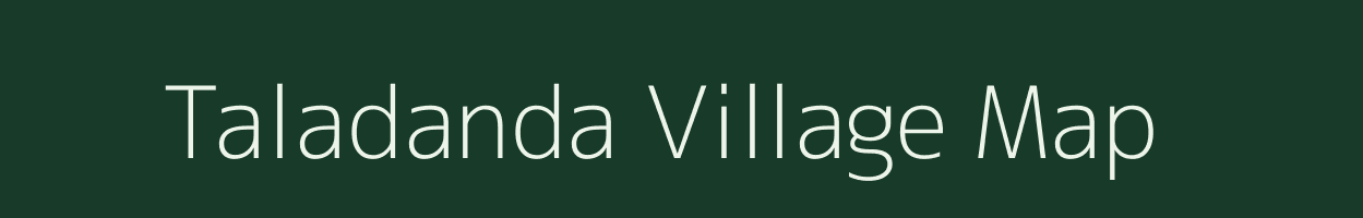 Taladanda village map in Odisha