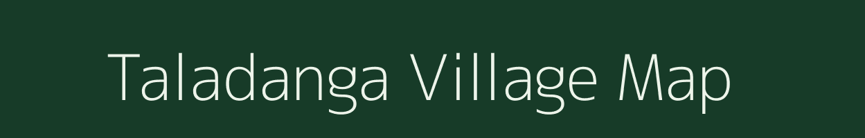 Taladanga village map in Odisha