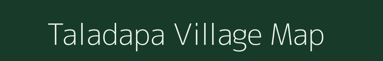 Taladapa village map in Odisha