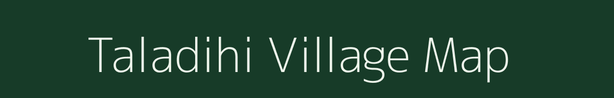 Taladihi village map in Odisha