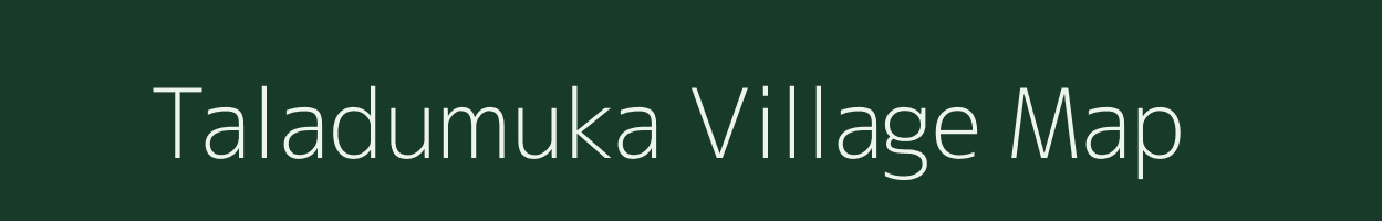 Taladumuka village map in Odisha