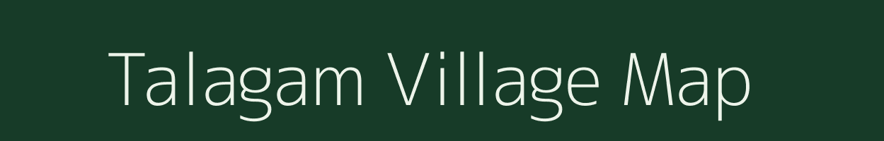 Talagam village map in Andhra Pradesh