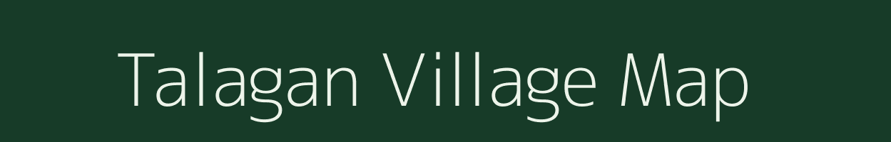 Talagan village map in Odisha