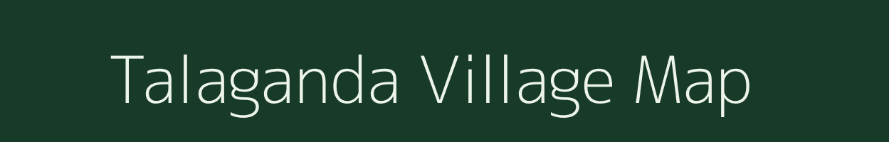 Talaganda village map in Odisha