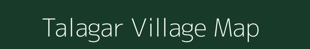 Talagar village map in Odisha