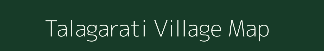 Talagarati village map in Odisha