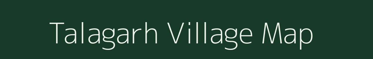 Talagarh village map in Odisha