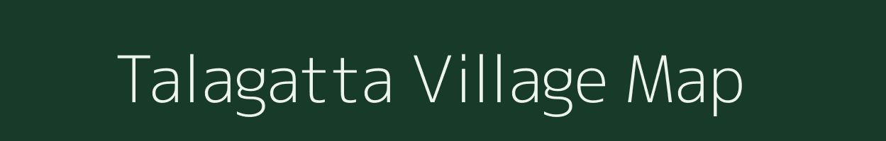 Talagatta village map in Karnataka