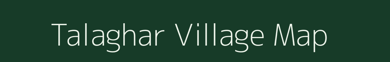 Talaghar village map in Maharashtra