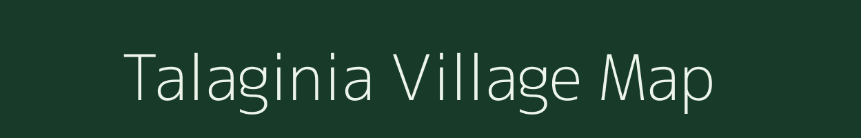 Talaginia village map in Odisha