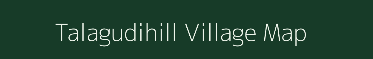 Talagudihill village map in Odisha