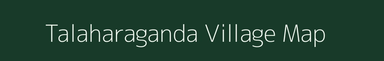 Talaharaganda village map in Odisha