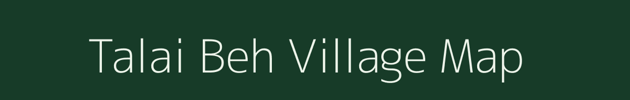 Talai Beh village map in Rajasthan