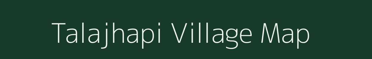 Talajhapi village map in Odisha