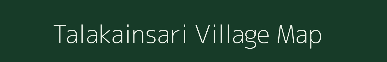 Talakainsari village map in Odisha