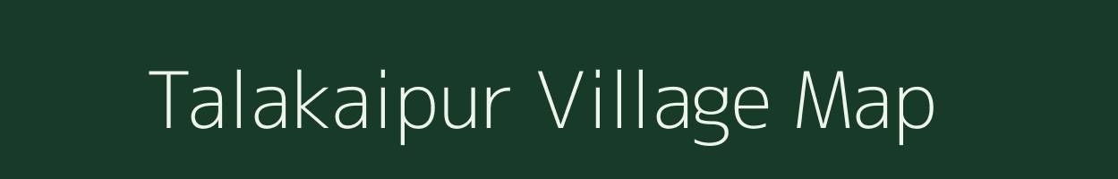 Talakaipur village map in Odisha