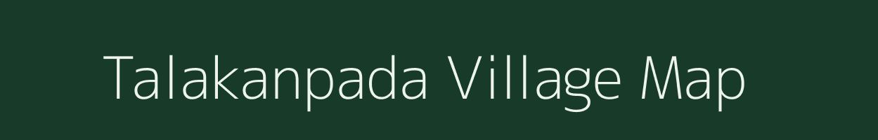 Talakanpada village map in Odisha