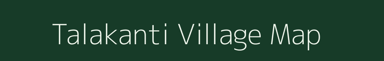 Talakanti village map in Odisha