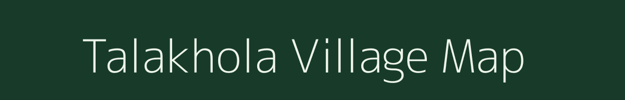 Talakhola village map in Odisha