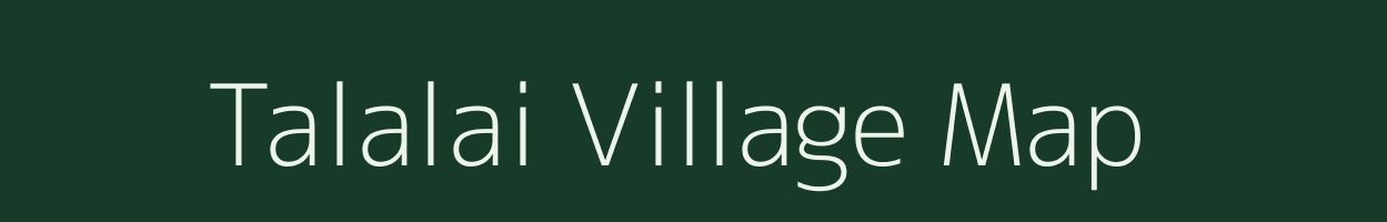 Talalai village map in Odisha