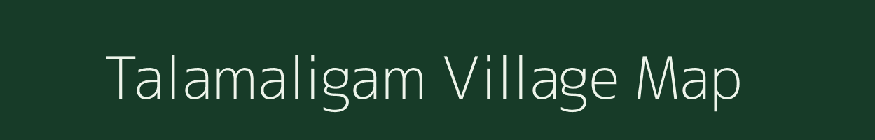Talamaligam village map in Odisha