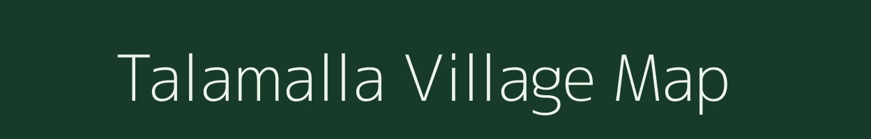 Talamalla village map in Andhra Pradesh