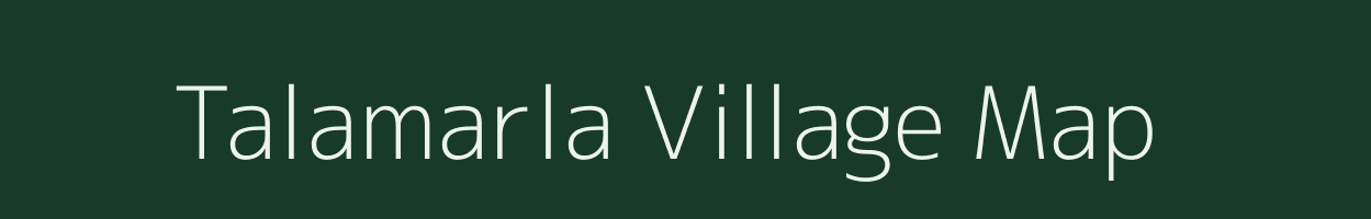 Talamarla village map in Andhra Pradesh