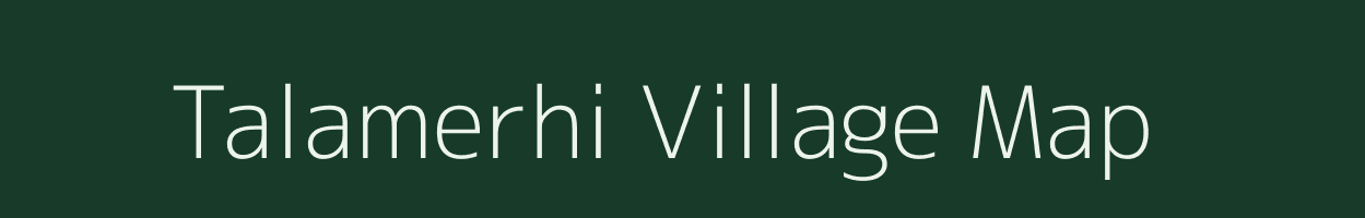 Talamerhi village map in Odisha