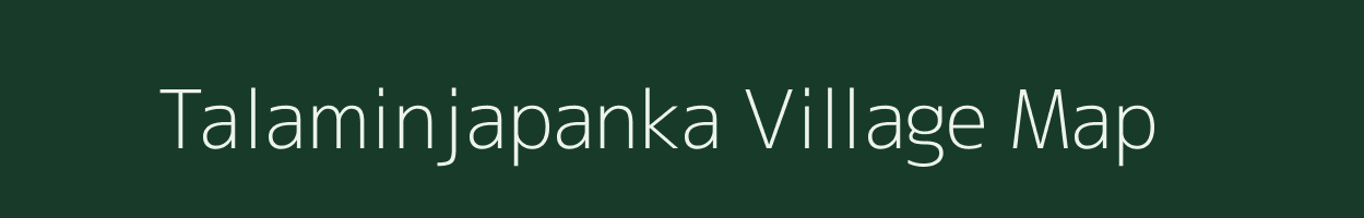 Talaminjapanka village map in Odisha