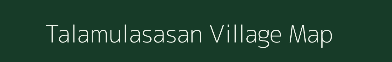 Talamulasasan village map in Odisha