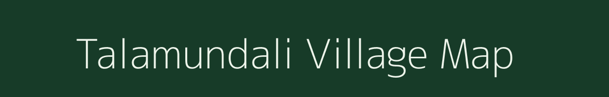 Talamundali village map in Odisha
