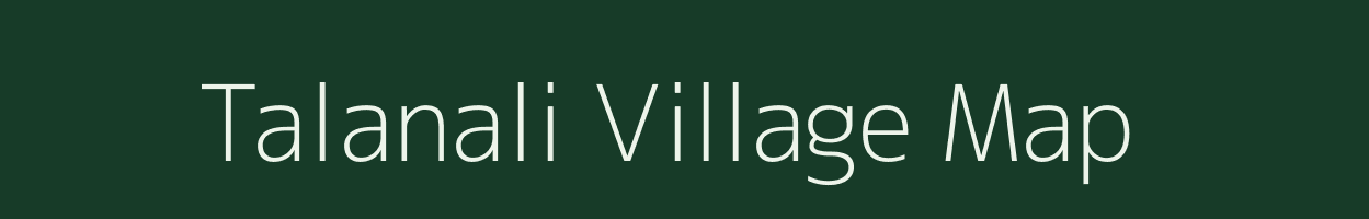 Talanali village map in Odisha