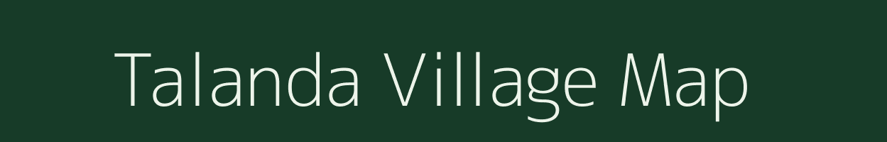 Talanda village map in Odisha