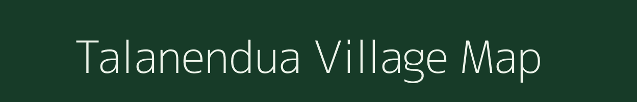 Talanendua village map in Odisha