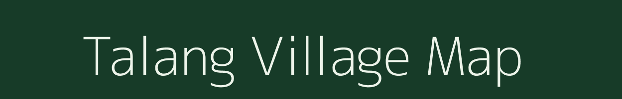Talang village map in Odisha