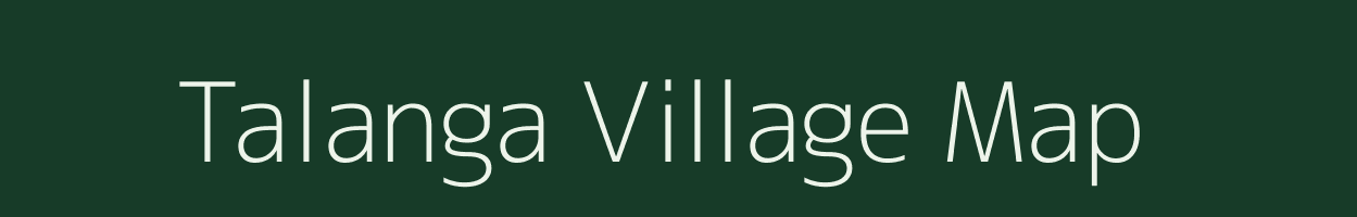 Talanga village map in Odisha