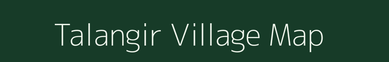 Talangir village map in Odisha