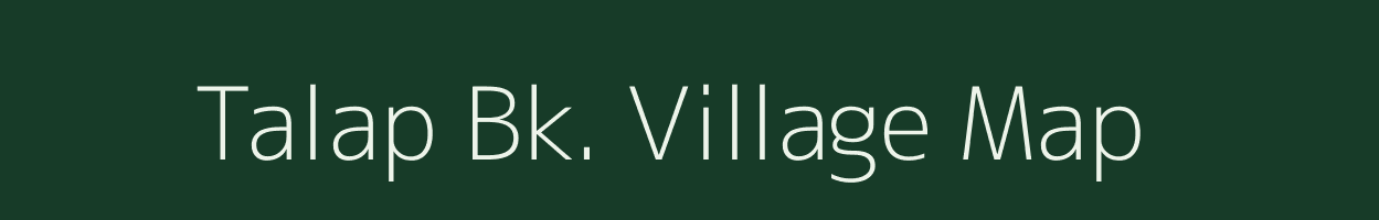 Talap Bk. village map in Maharashtra