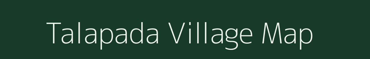 Talapada village map in Odisha