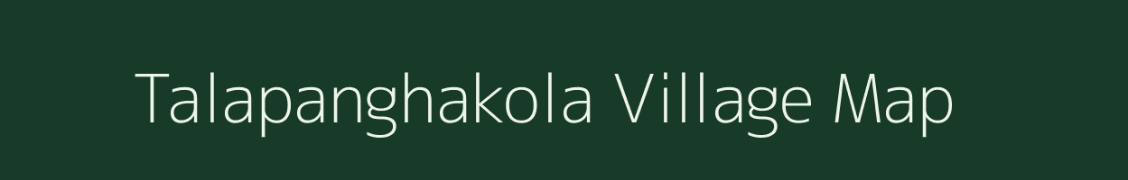 Talapanghakola village map in Odisha