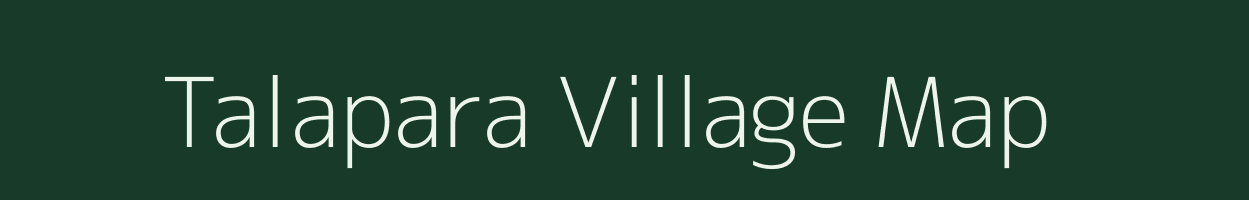 Talapara village map in Jharkhand