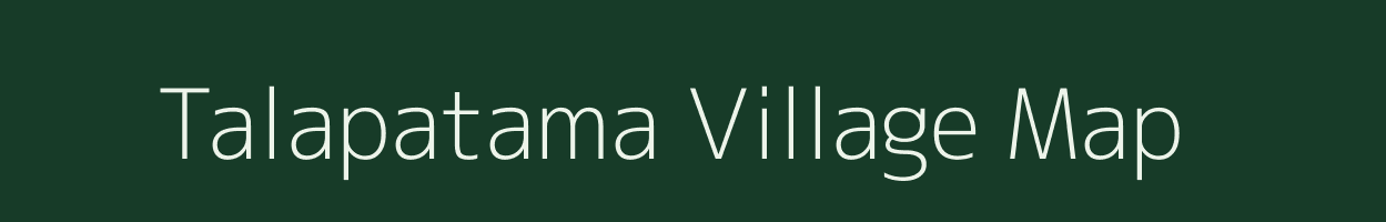 Talapatama village map in Odisha