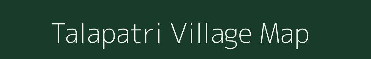 Talapatri village map in Odisha