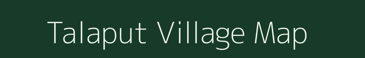 Talaput village map in Odisha