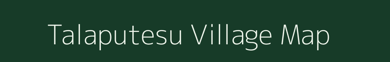 Talaputesu village map in Odisha