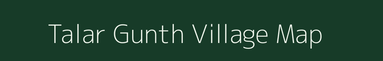 Talar Gunth village map in Uttarakhand