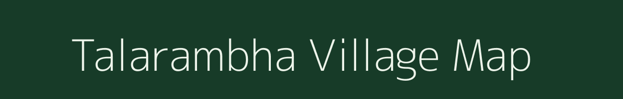 Talarambha village map in Odisha