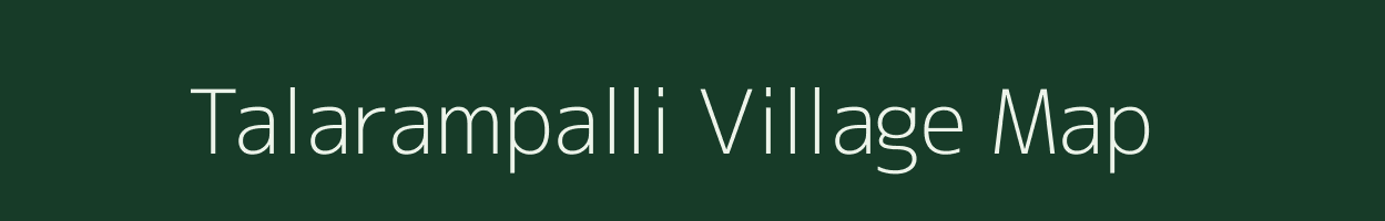 Talarampalli village map in Odisha