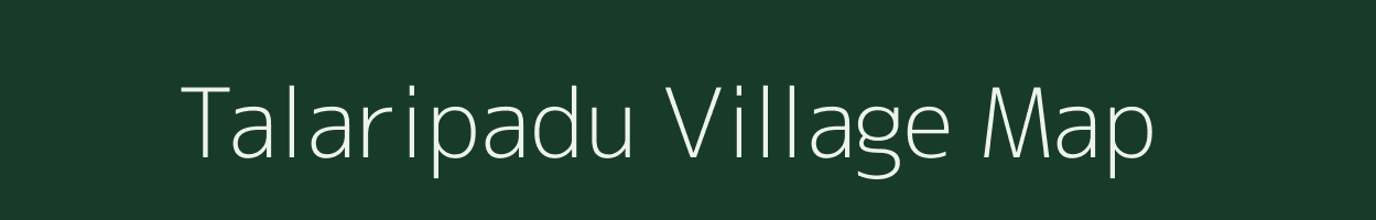 Talaripadu village map in Andhra Pradesh