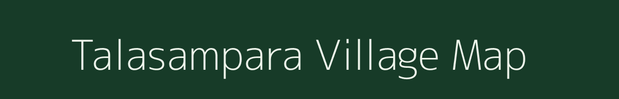 Talasampara village map in Odisha